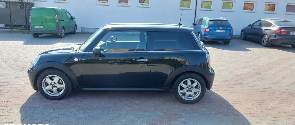 MINI ONE cena 15900 przebieg: 202747, rok produkcji 2009 z Włocławek małe 79